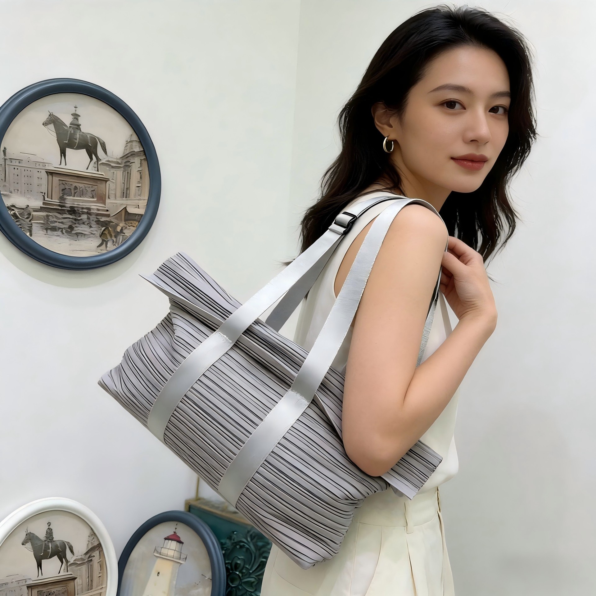 Luxury Bags In China Wholesale - Stylish and luxurious handbag/crossbody bag, same