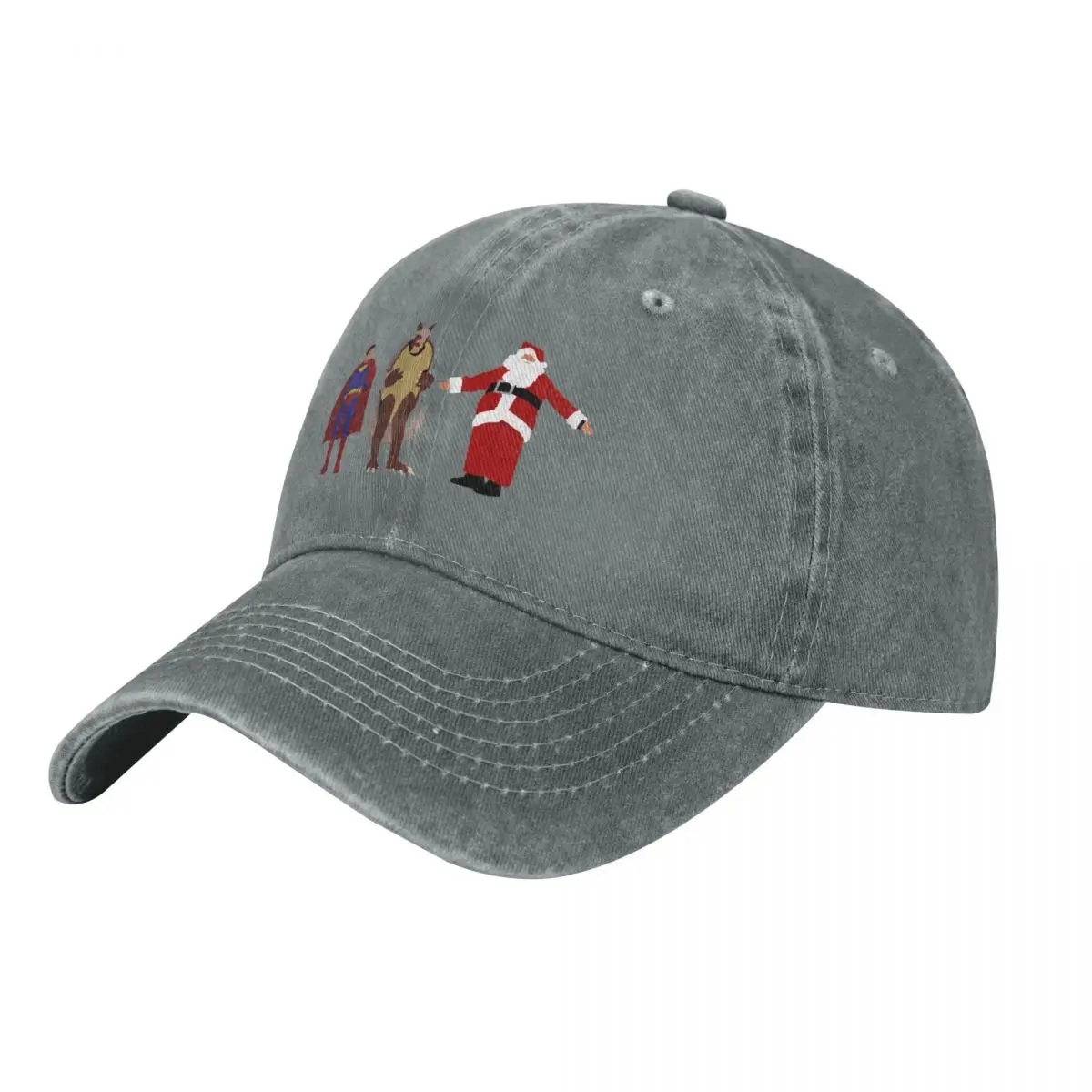 Luxury Bags Dropshipping - The Christmas Heroes Baseball Cap Dropshipping