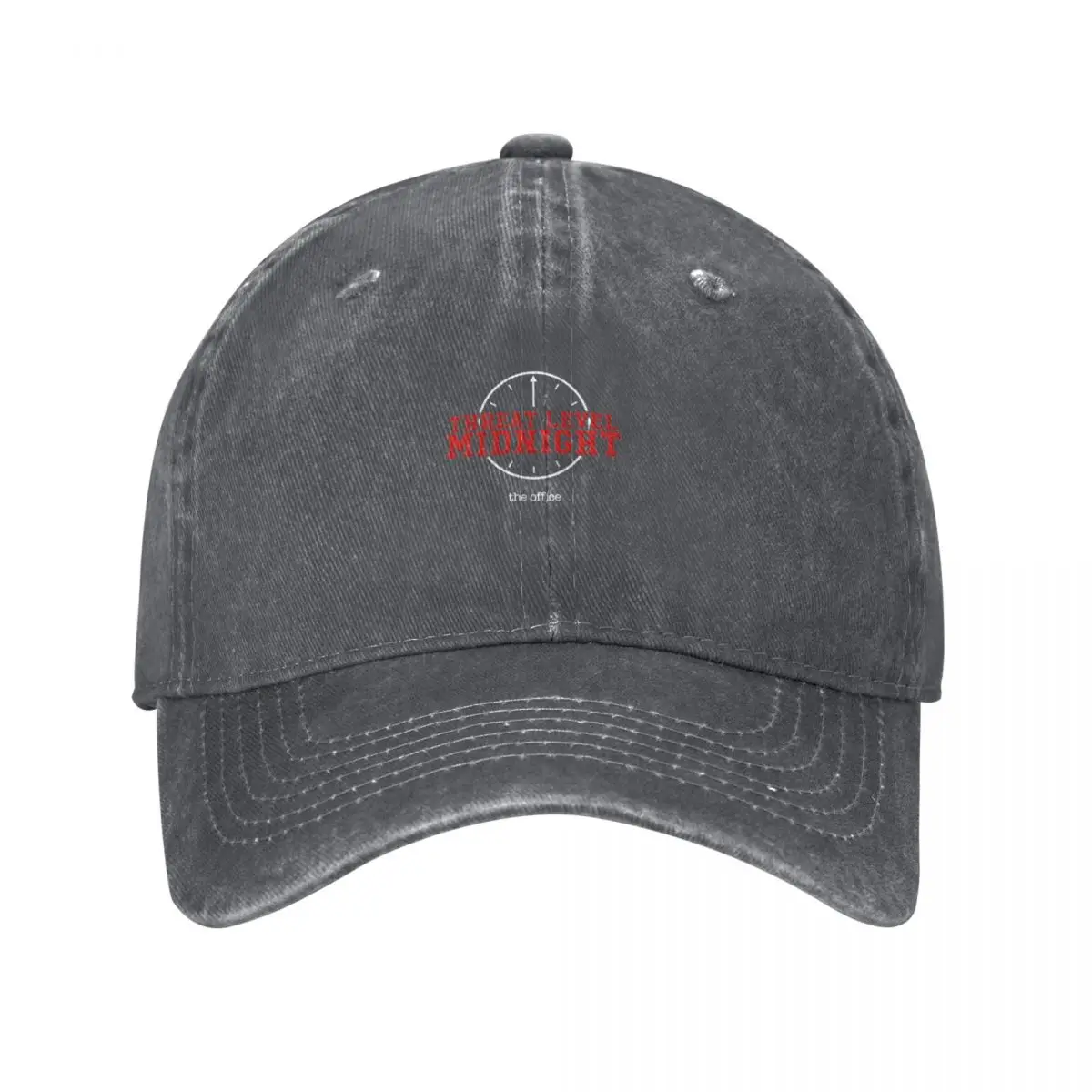 Luxury Bags Levels - threat level midnight Classic Baseball Cap