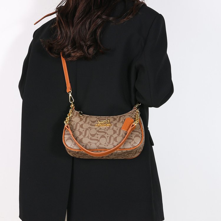 Luxury Bags Best - Elegant Women's Diaper Bag Minimalist Crossbody