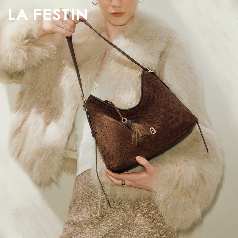 Luxury Bags La - LA FESTIN Original Brand Handbag Women