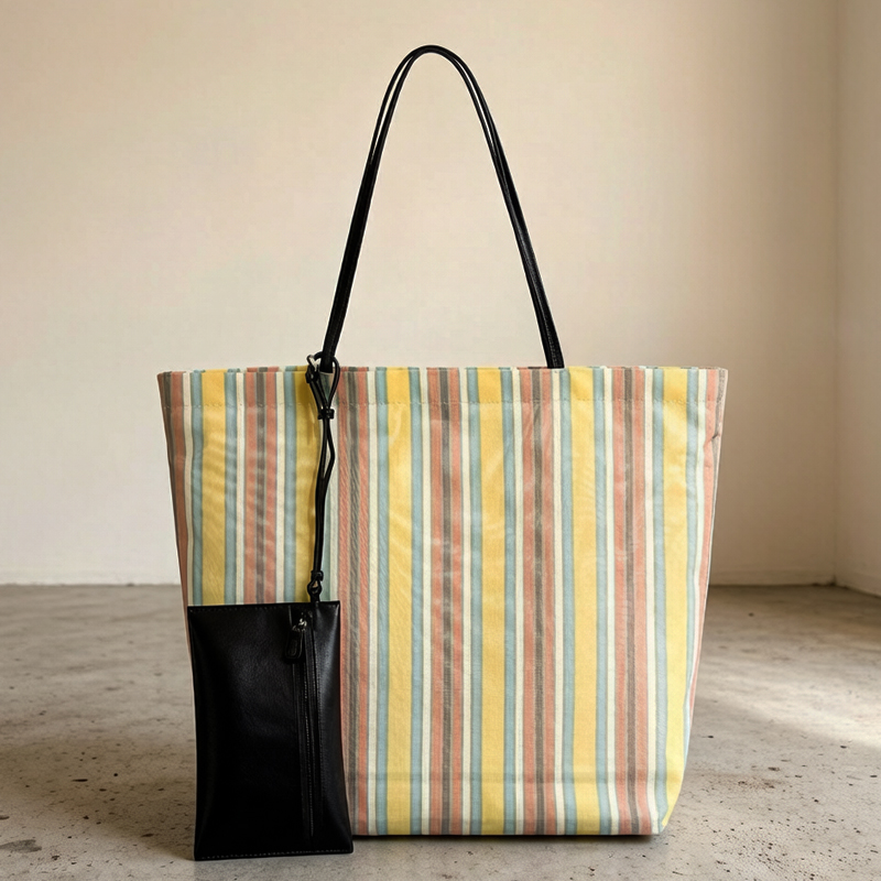 Luxury Bags Shopping - Casual Large Capacity Canvas Tote Bags
