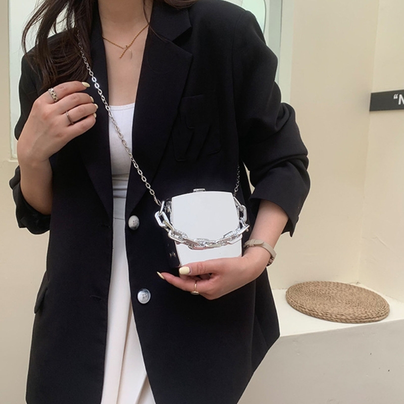Luxury Bags Shopping - Mini Luxury Gold Party Evening Clutch
