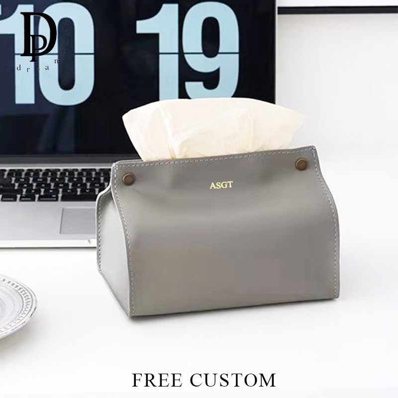 Luxury Bags In China Wholesale - Personalized Simple Fashion Tissue Storage Bag