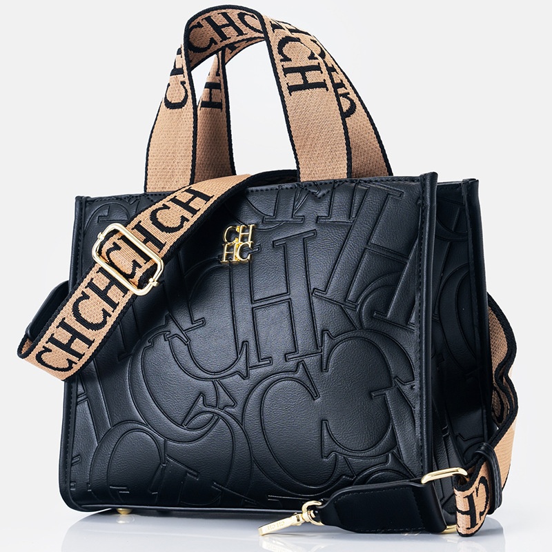 Luxury Bags Trend 2025 - CHCH Fashion Monogram Print High Quality