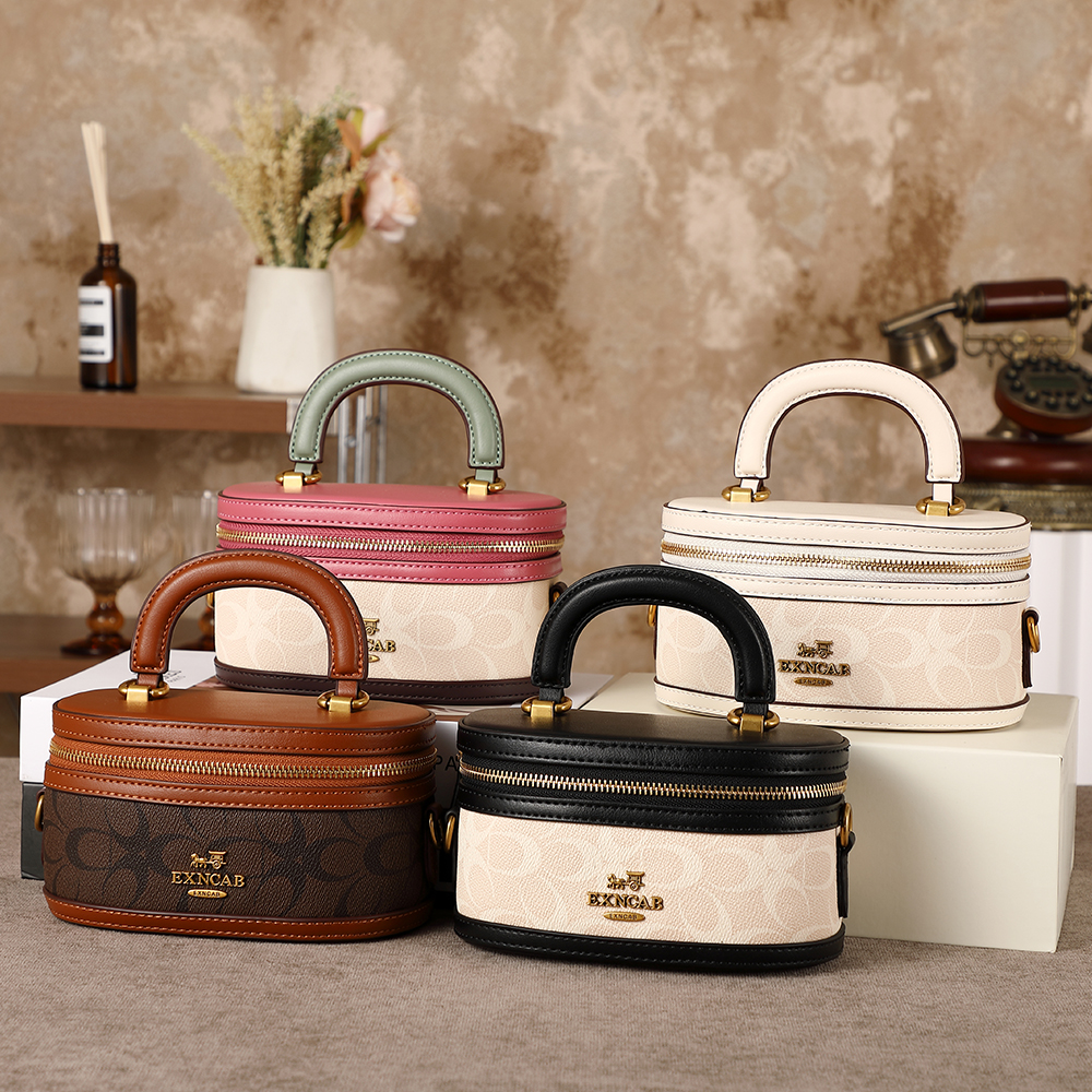 Luxury Bags Trend 2025 - Light luxury niche design lunch box