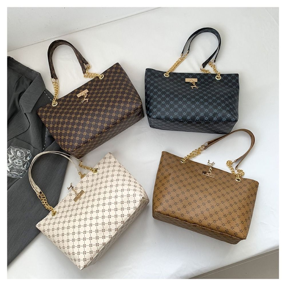 Luxury Bags Shopping - Women Luxury Design Tote Bag Large