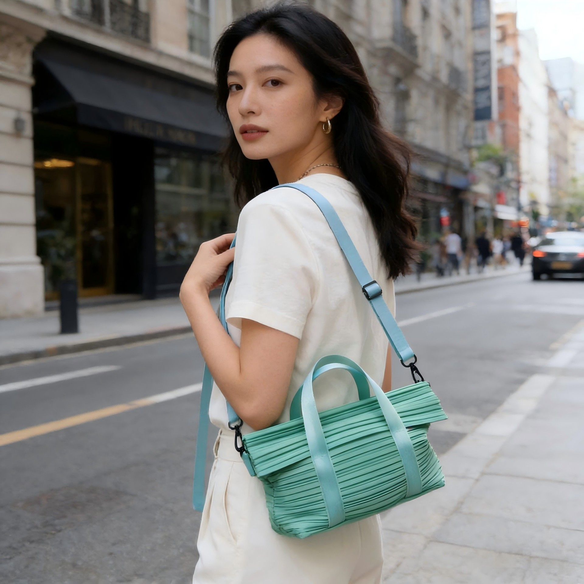 Stylish and luxurious handbag/ - مراجعة Luxury Bags In China Wholesale وسعره