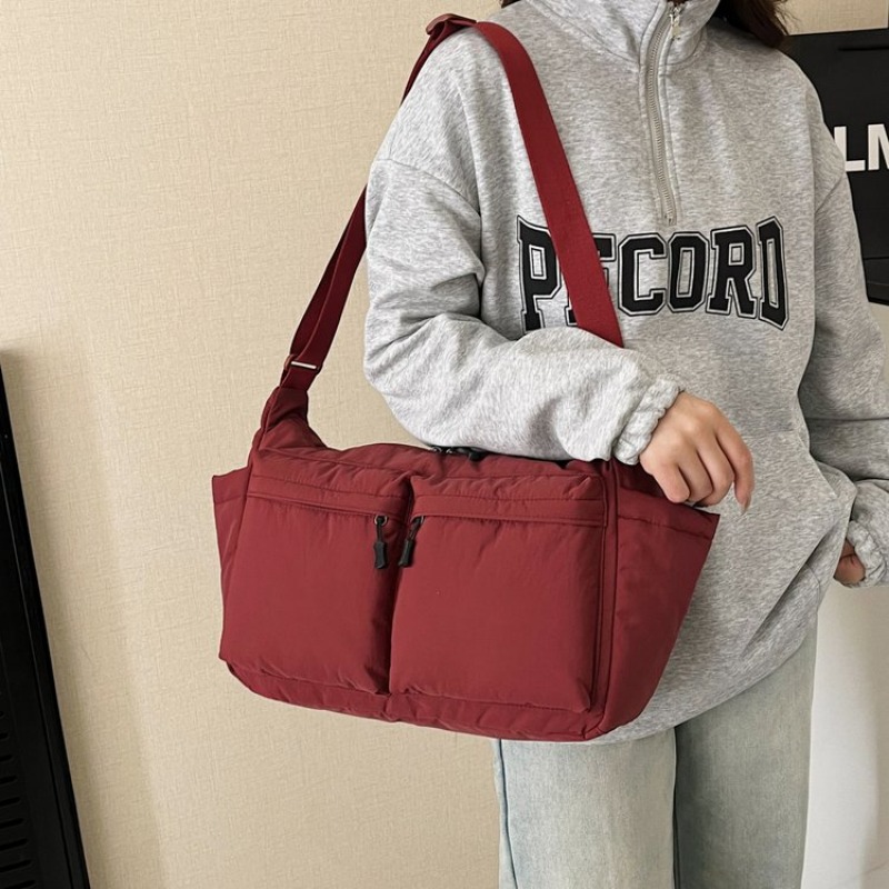 Trendy Y2K Diaper Bag Handbag  - مراجعة Luxury Bags That Are Affordable وسعره