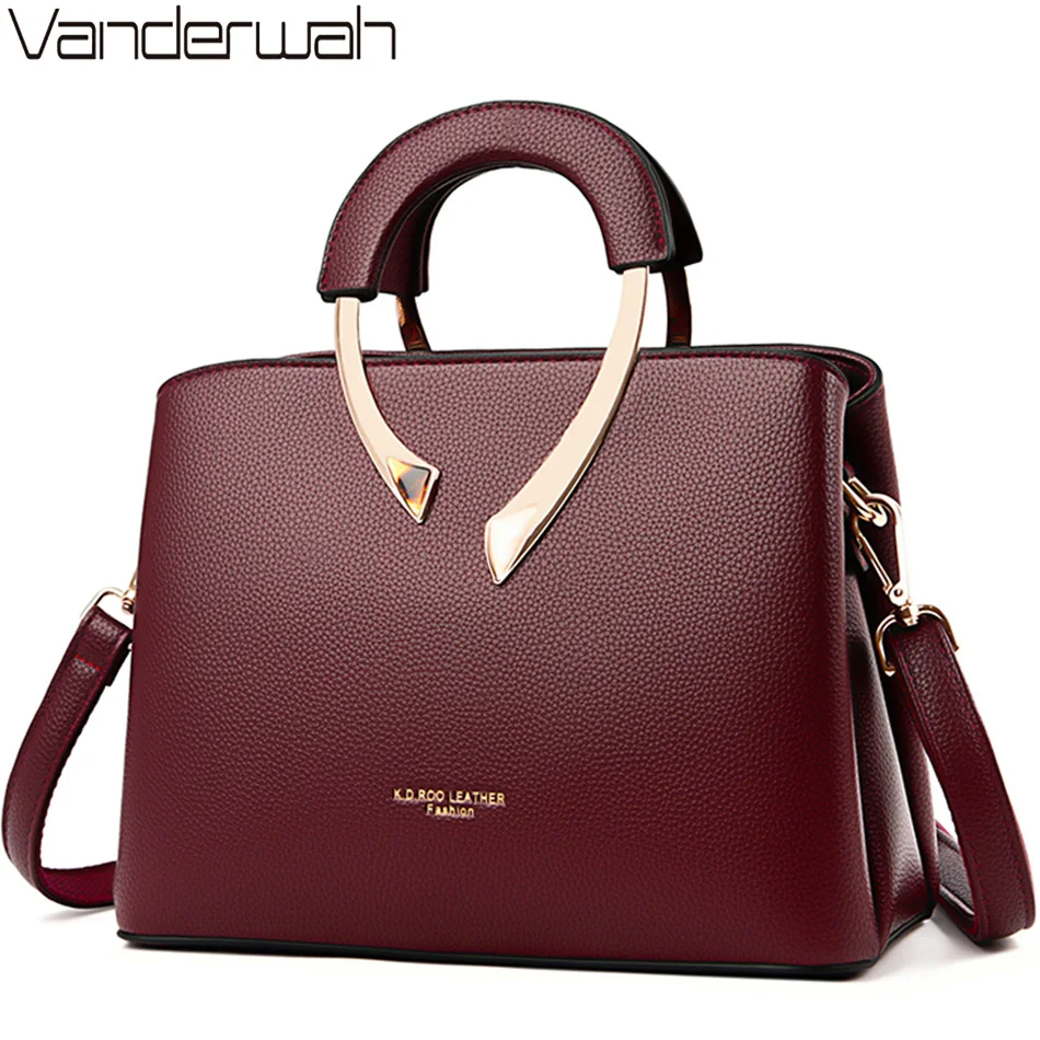 GENUINE VANDERWAH High Quality - مراجعة Luxury Bags Trend 2025 وسعره