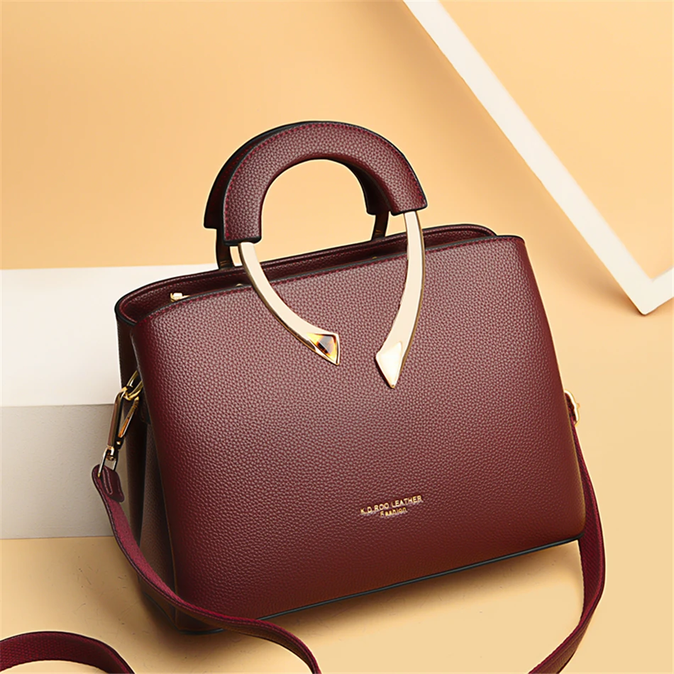 GENUINE VANDERWAH High Quality - مراجعة Luxury Bags Trend 2025 وسعره