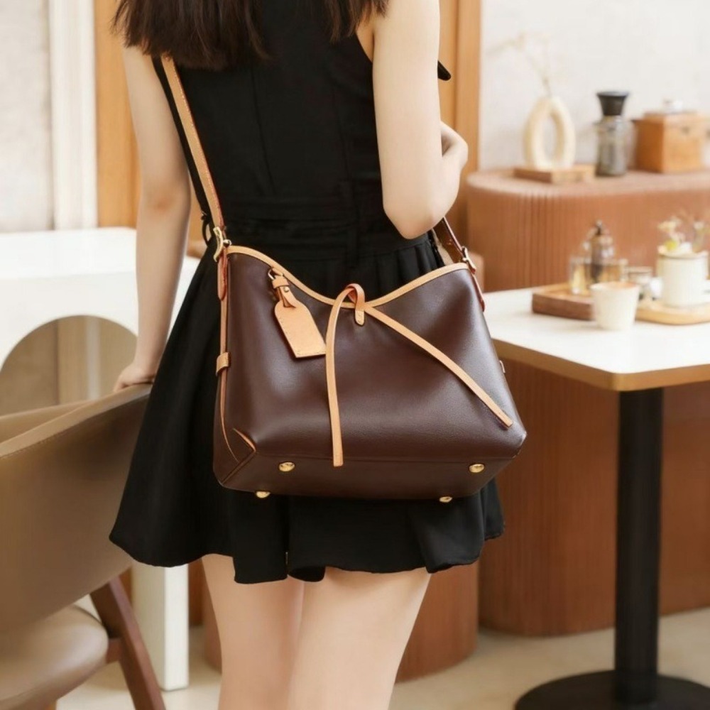 2026 Spring Summer New Women's - مراجعة Quiet Luxury Bags Tote وسعره