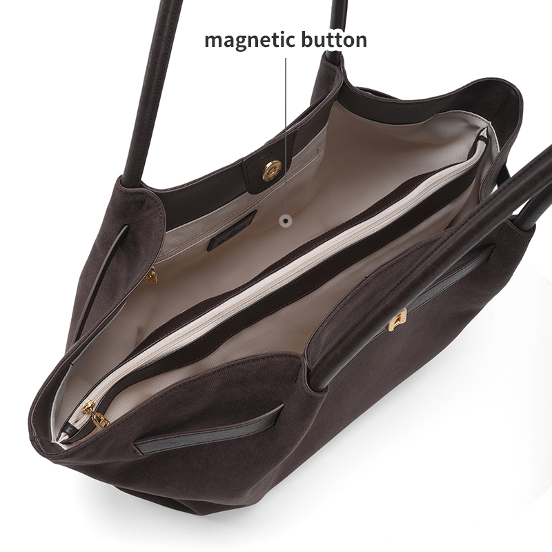 LA FESTIN Original Brands Woma - مراجعة Luxury Bags La وسعره