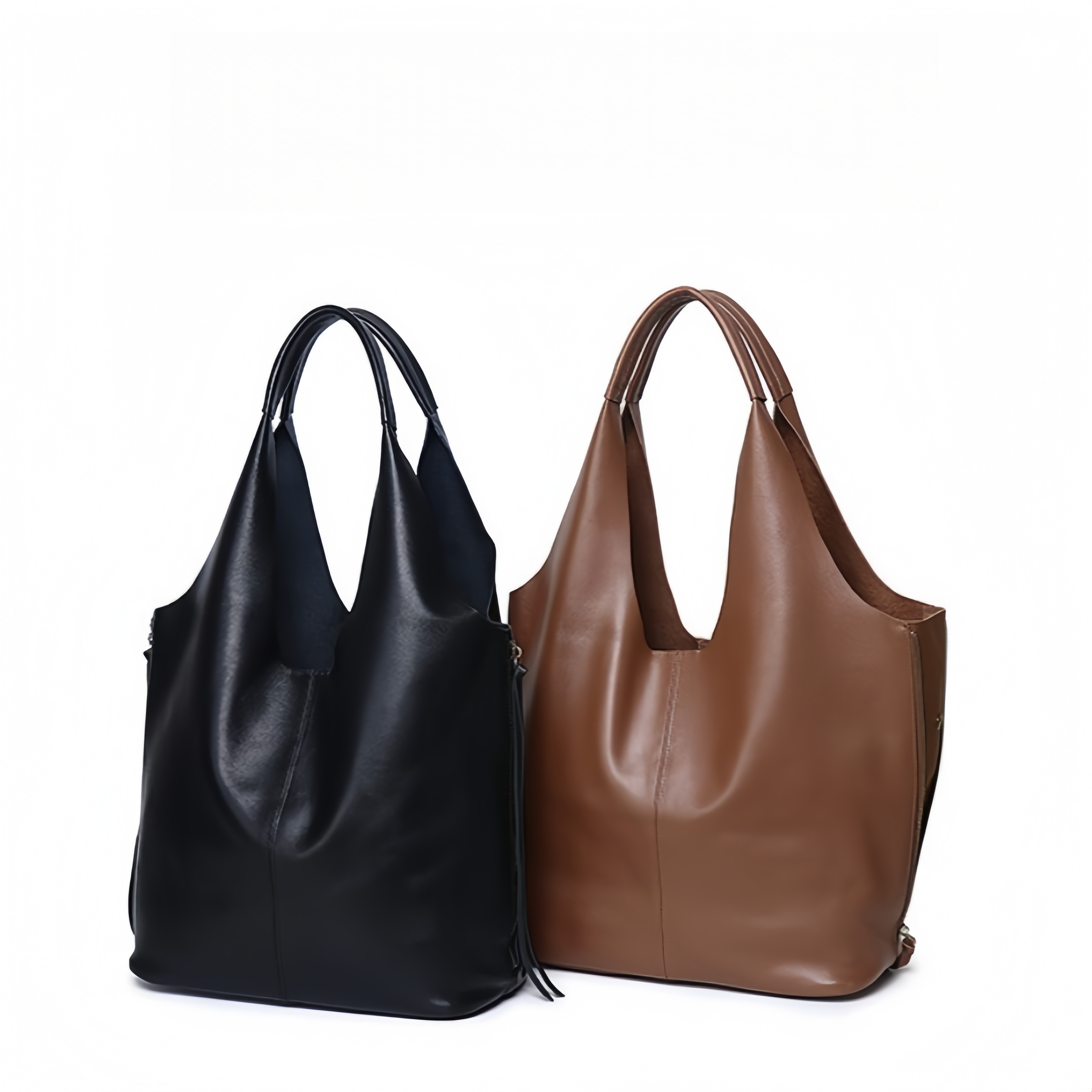 Luxury Cowhide Leather Women T - مراجعة Luxury Bags Shopping وسعره