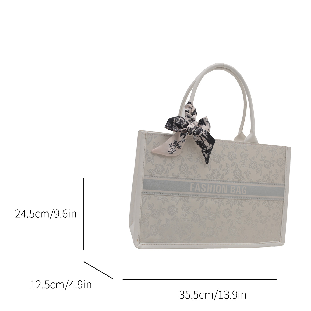 Luxury Elegant Women Tote Bag  - مراجعة Luxury Bags Shopping وسعره