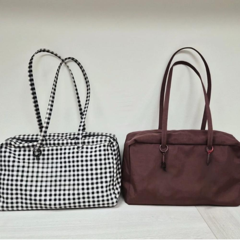Ladies' Bowling Tote Bag Luxur - مراجعة Luxury Bags Shopping وسعره
