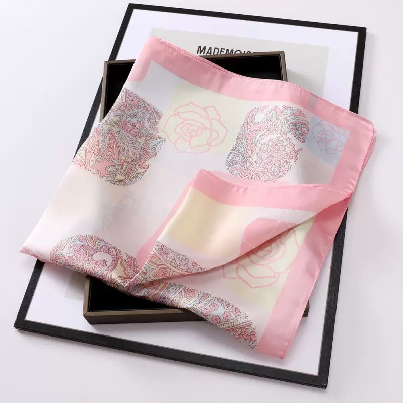 Luxury Design Skinny Silk Squa - مراجعة Luxury Bags Online وسعره