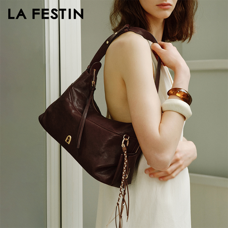 LA FESTIN Original Brand Handb - مراجعة Luxury Bags La وسعره