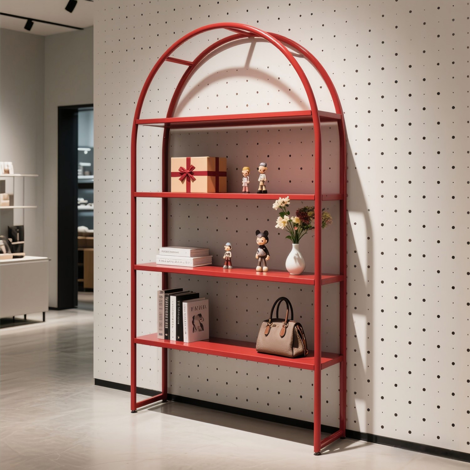 Light luxury clothing store di - مراجعة Luxury Bags Levels وسعره