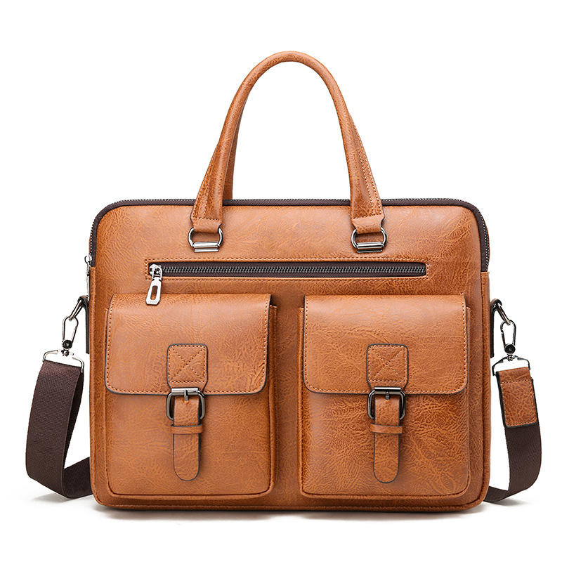 Luxury Brand Man Business Brie - مراجعة Luxury Bags Shopping وسعره