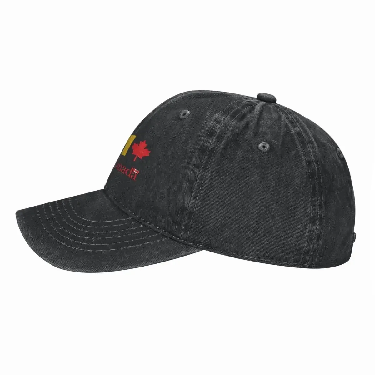 VIA-Canada Merch Baseball Cap  - مراجعة Luxury Bags Canada وسعره