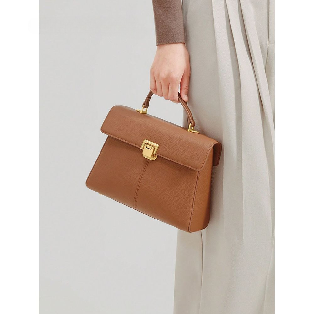 Quiet Luxury Lightweight Busin - مراجعة Quiet Luxury Bags Tote وسعره