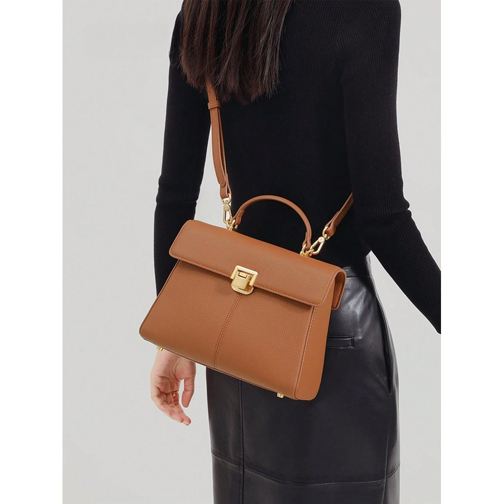 Quiet Luxury Lightweight Busin - مراجعة Quiet Luxury Bags Tote وسعره