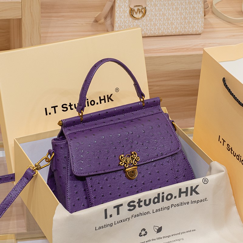 Women's handbag large capacity - مراجعة Luxury Bags Trend 2025 وسعره