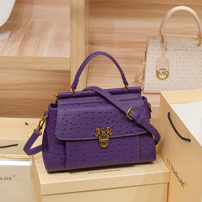 Women's handbag large capacity - مراجعة Luxury Bags Trend 2025 وسعره