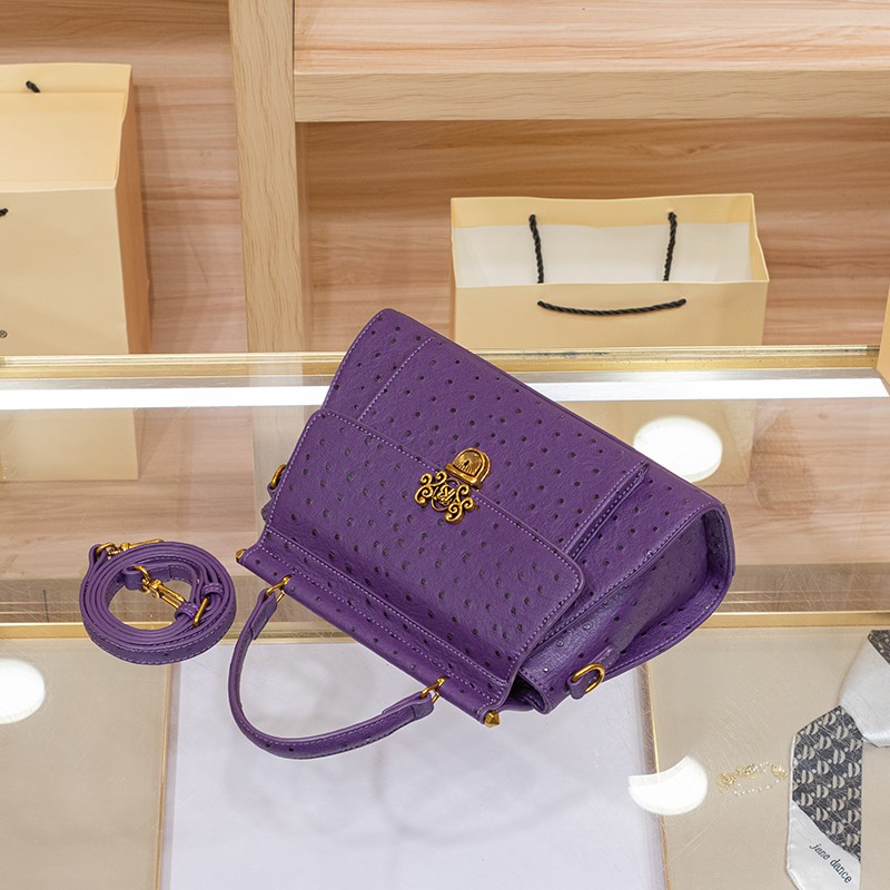 Women's handbag large capacity - مراجعة Luxury Bags Trend 2025 وسعره