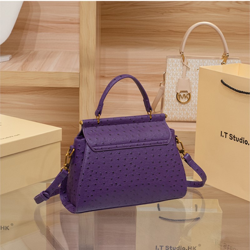 Women's handbag large capacity - مراجعة Luxury Bags Trend 2025 وسعره