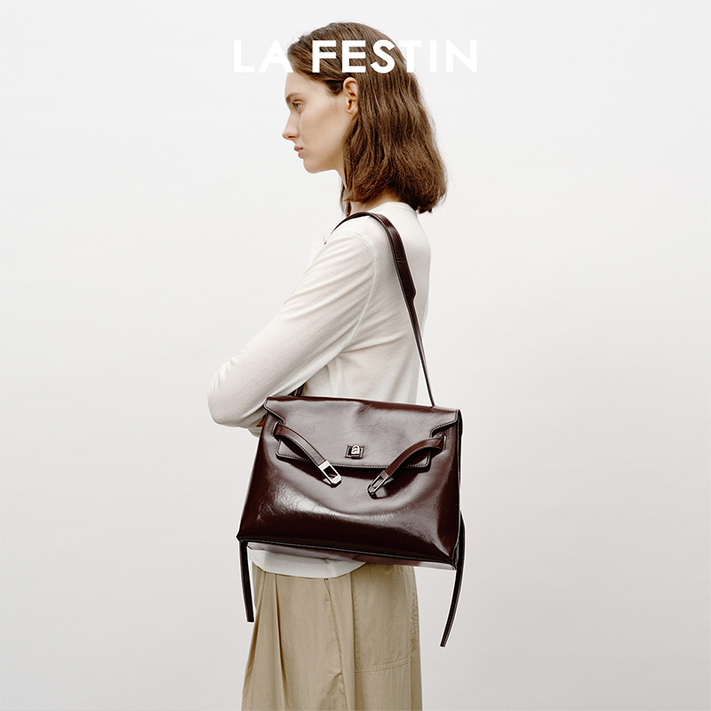 LA FESTIN Original Shoulder Ba - مراجعة Luxury Bags La وسعره