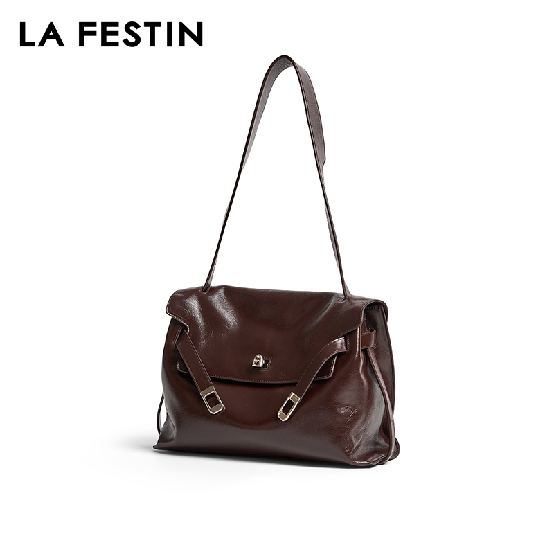 LA FESTIN Original Shoulder Ba - مراجعة Luxury Bags La وسعره