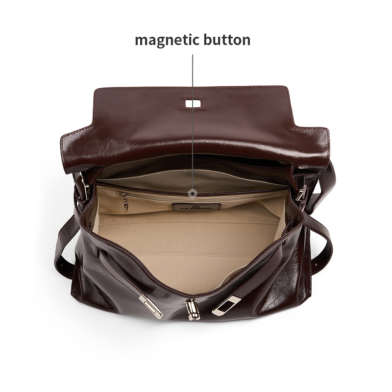 LA FESTIN Original Shoulder Ba - مراجعة Luxury Bags La وسعره
