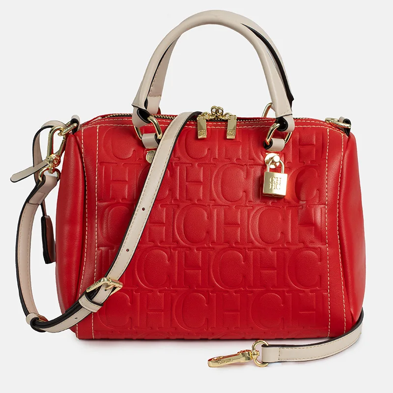CH  High-quality Leather Class - مراجعة Luxury Bags Shopping وسعره