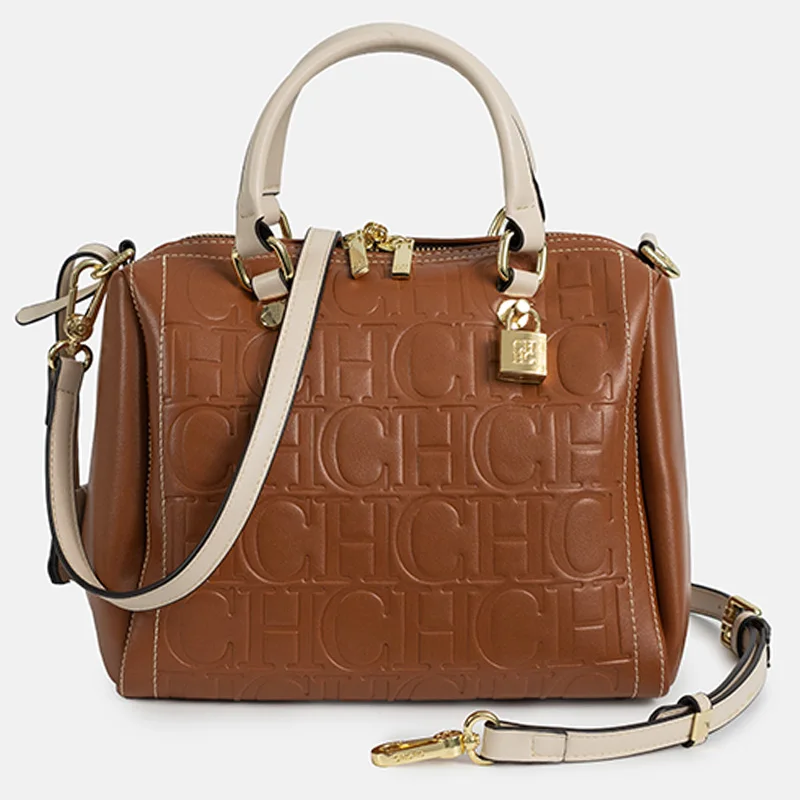 CH  High-quality Leather Class - مراجعة Luxury Bags Shopping وسعره