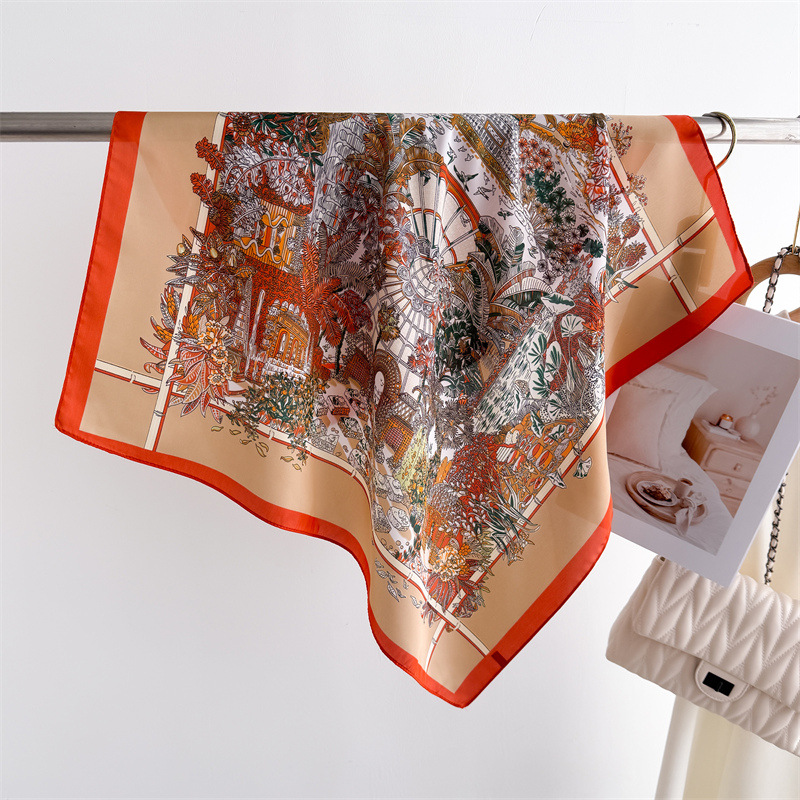 Luxury New Printed Scarves Wom - مراجعة Luxury Bags In China Wholesale وسعره