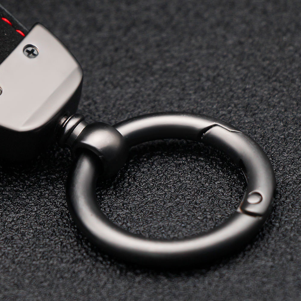 Suede Leather Car Keychain Hig - مراجعة Luxury Bags Best وسعره