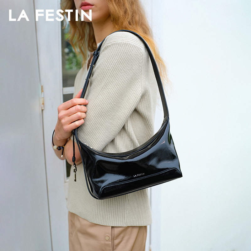 LA FESTIN Original Brand Shoul - مراجعة Luxury Bags La وسعره