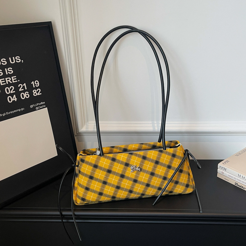 Fashion Microfiber Striped Pla - مراجعة Luxury Bags That Are Affordable وسعره