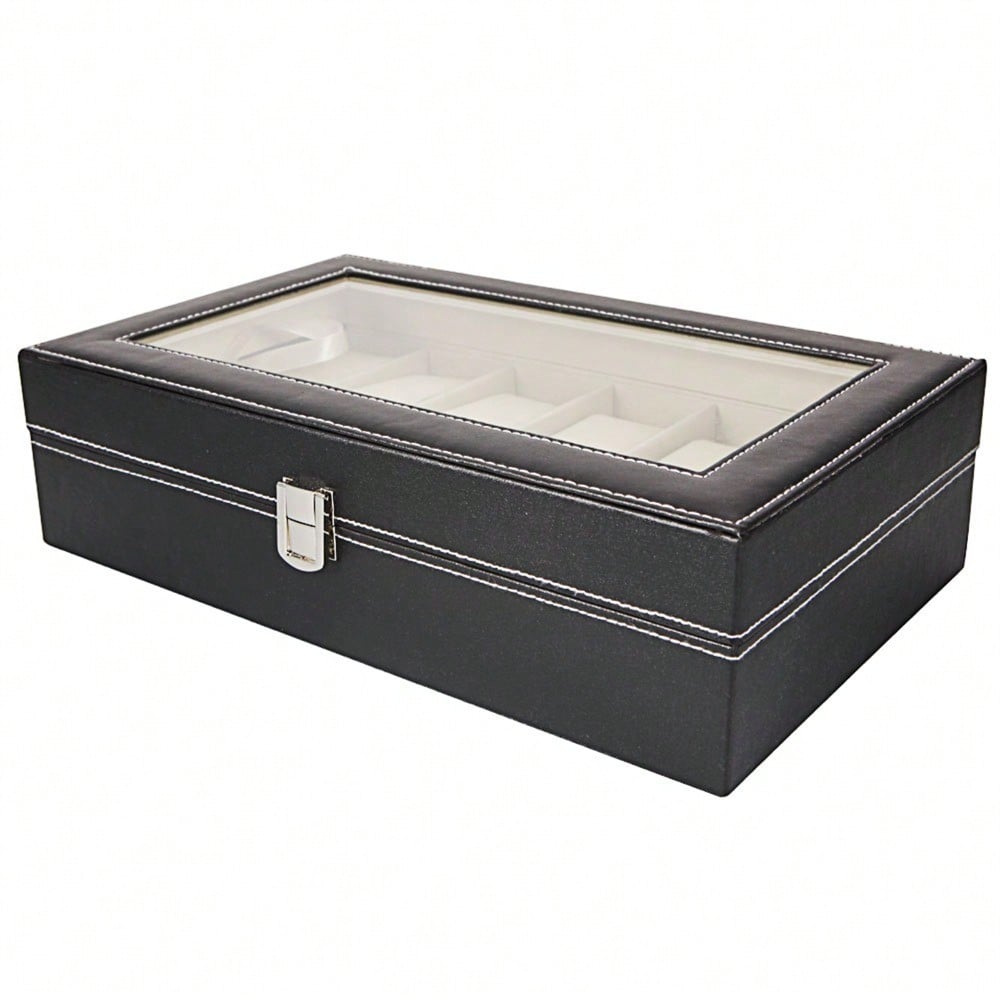 12 Compartments Top-Level Open - مراجعة Luxury Bags Levels وسعره
