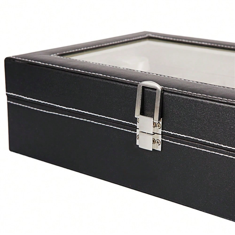 12 Compartments Top-Level Open - مراجعة Luxury Bags Levels وسعره