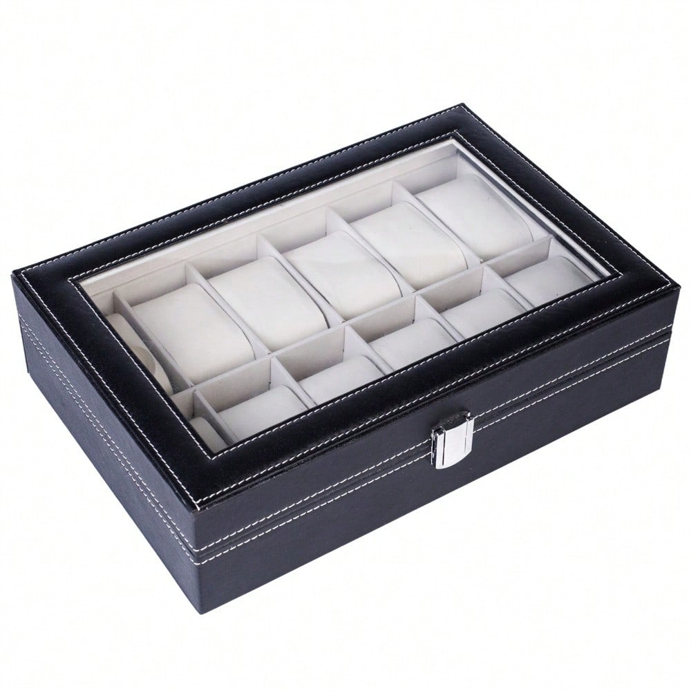 12 Compartments Top-Level Open - مراجعة Luxury Bags Levels وسعره
