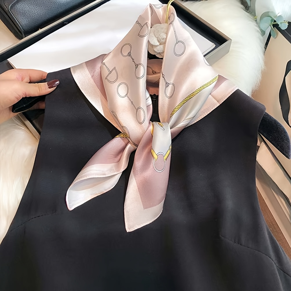 Luxury 100% Pure Silk Square S - مراجعة Luxury Bags Online وسعره