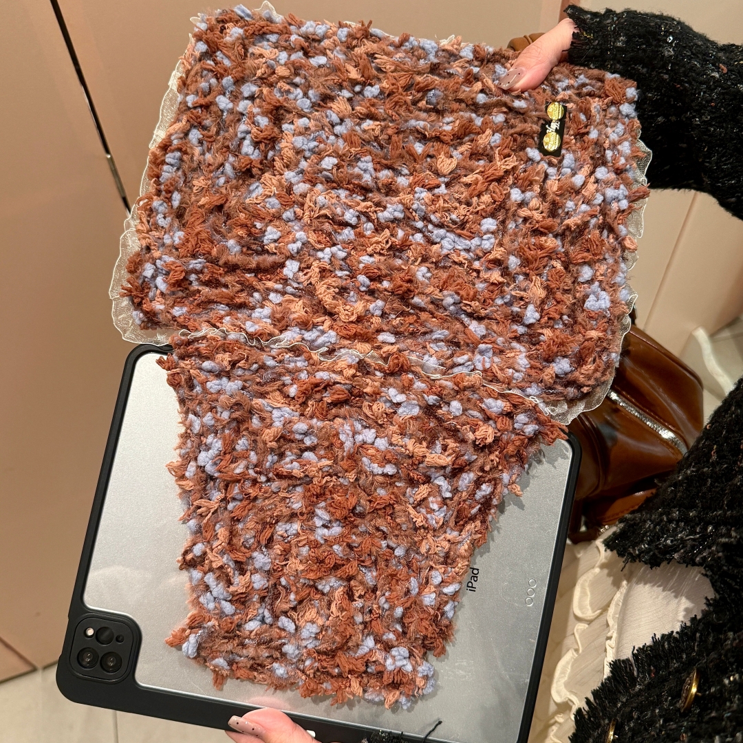 Winter Luxury Cute Plush Brack - مراجعة Luxury Bags Dropshipping وسعره