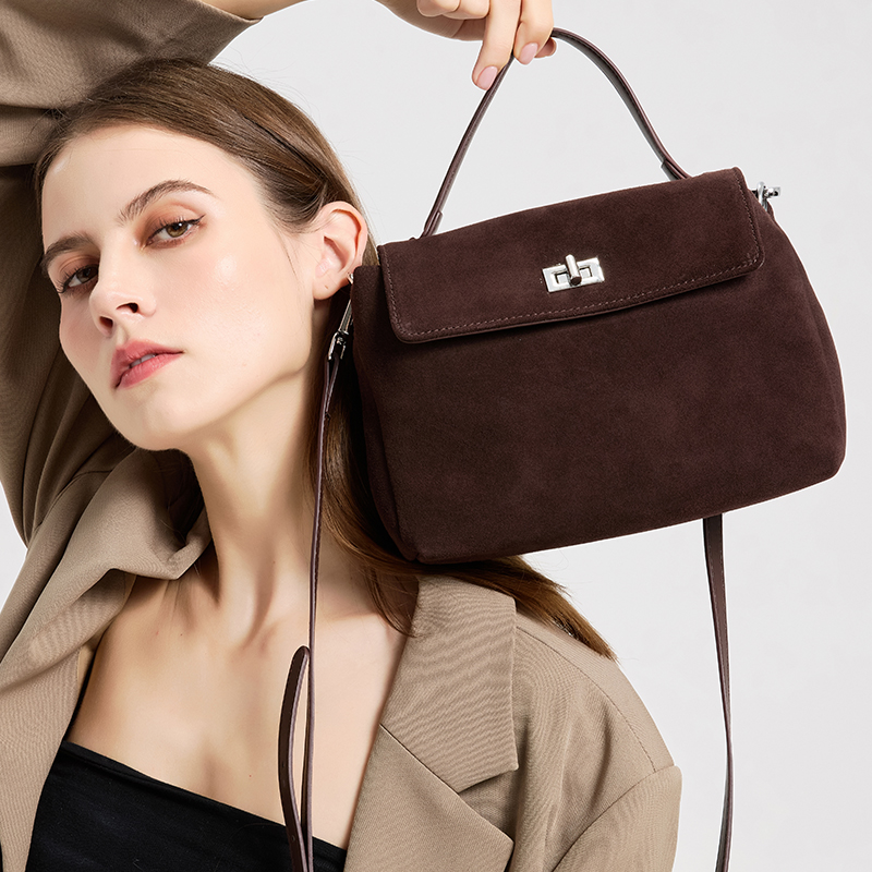 2025 NEW Autumn winter women's - مراجعة Luxury Bags Trend 2025 وسعره