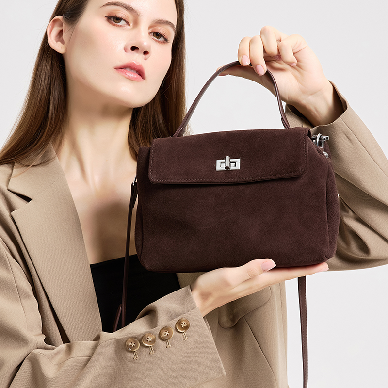 2025 NEW Autumn winter women's - مراجعة Luxury Bags Trend 2025 وسعره