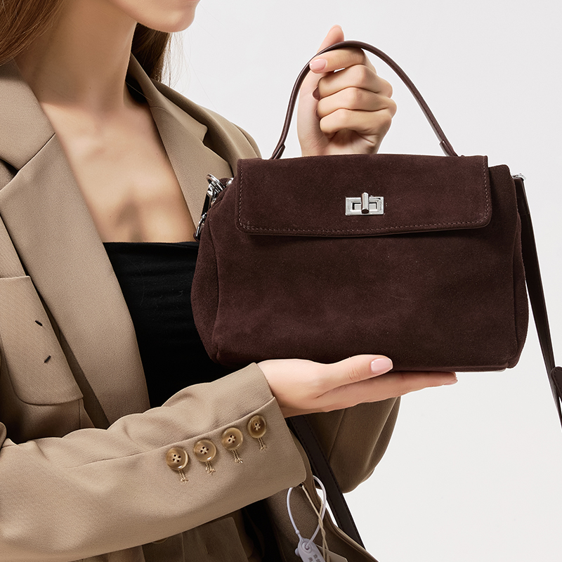 2025 NEW Autumn winter women's - مراجعة Luxury Bags Trend 2025 وسعره