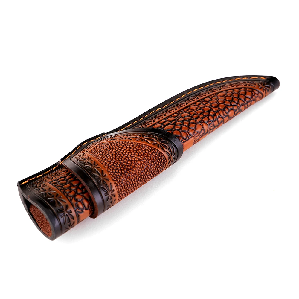 XITUO Brown Portable Knife Sca - مراجعة Luxury Bags Eu وسعره