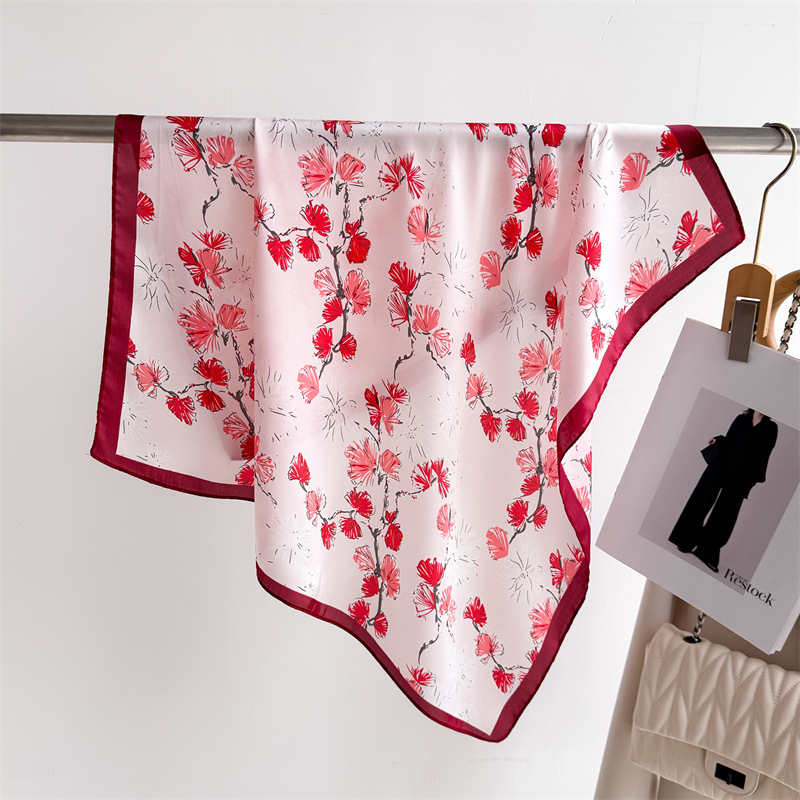 Luxury New Printed Scarves Wom - مراجعة Luxury Bags In China Wholesale وسعره